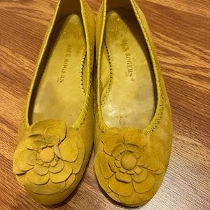 Jack Rogers flats
